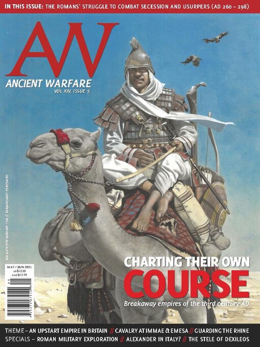 Title details for Ancient Warfare Magazine by Karwansaray Publishers - Available